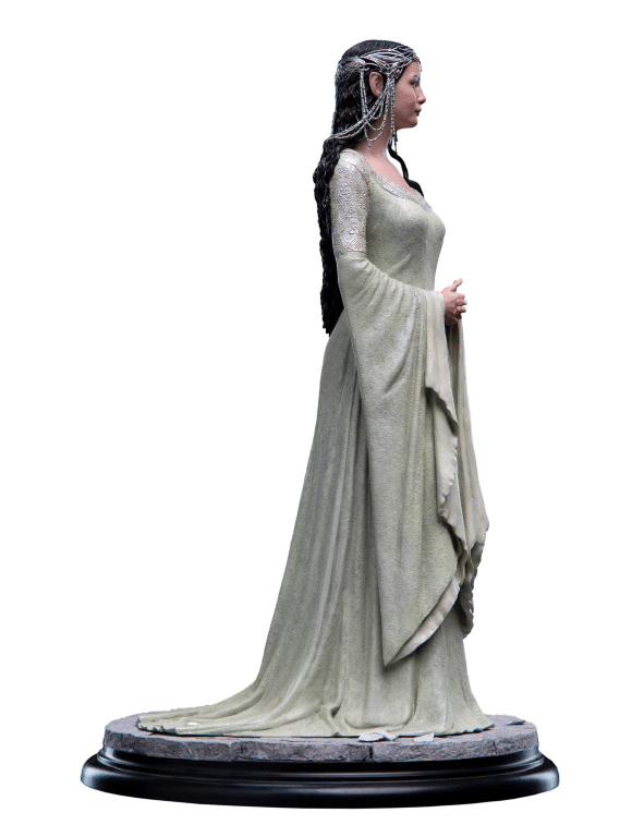 Weta Lord of the Rings - Arwen (Coronation) - 1:6 Scale Statue
