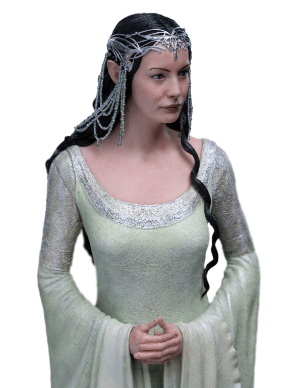 Weta Lord of the Rings - Arwen (Coronation) - 1:6 Scale Statue