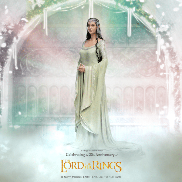 WETA LOTR Classic Series - Coronation Arwen - Image 12