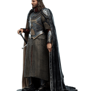 Weta Lord of the Rings - Aragorn (Coronation) - 1:6 Scale Statue