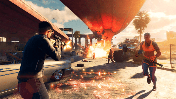Saints Row (XBox One & Series X) - Image 2