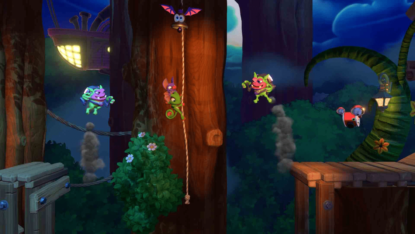 Yooka Laylee and the Impossible Lair (Nintendo Switch) - Image 5