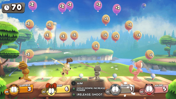 Garfield Lasagna Party (Xbox One & Series X) NEW - Image 6