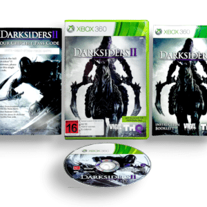 DARKSIDERS II (Darksiders 2) XBox 360