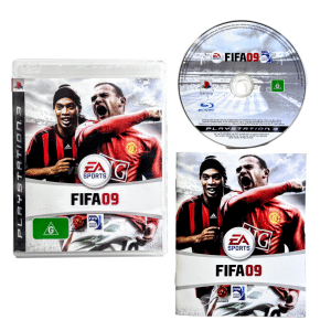 FIFA 09 (PS3)