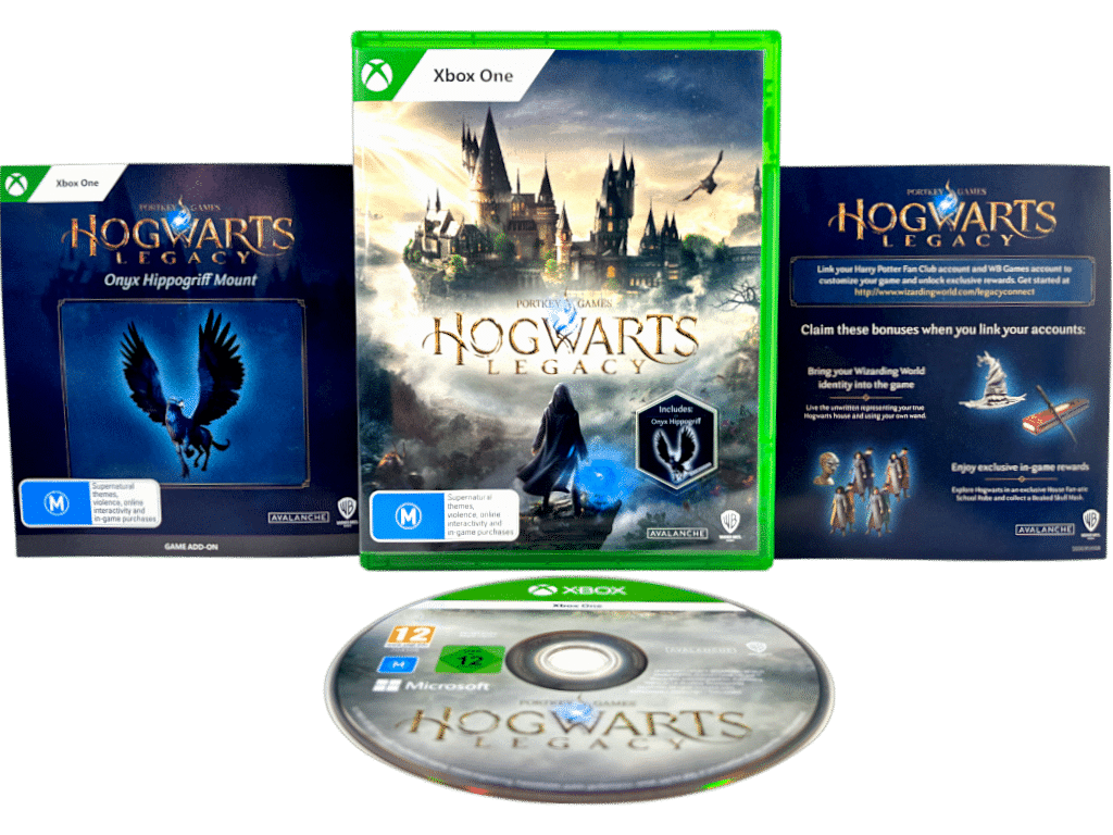Hogwarts Legacy (Xbox One)