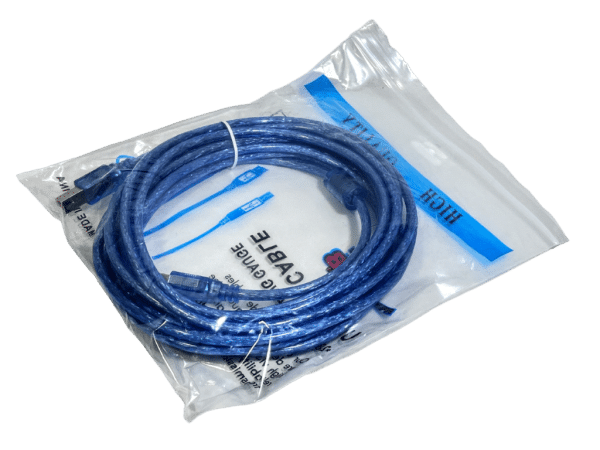 USB Cable Printer & Scanner 5m