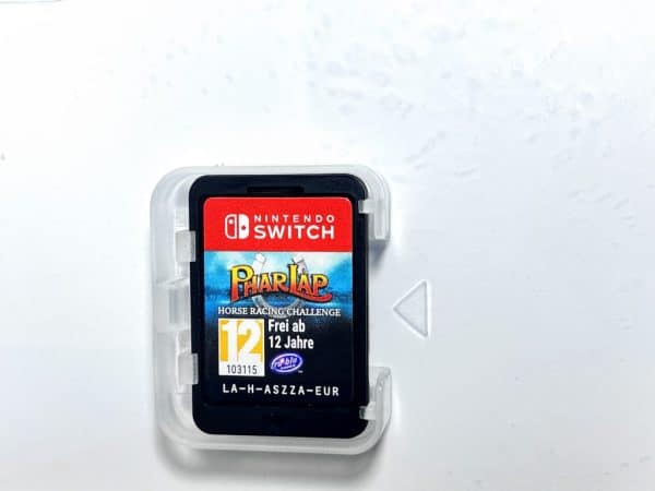 PHAR LAP Horse Racing Challenge (PharLap) Nintendo Switch