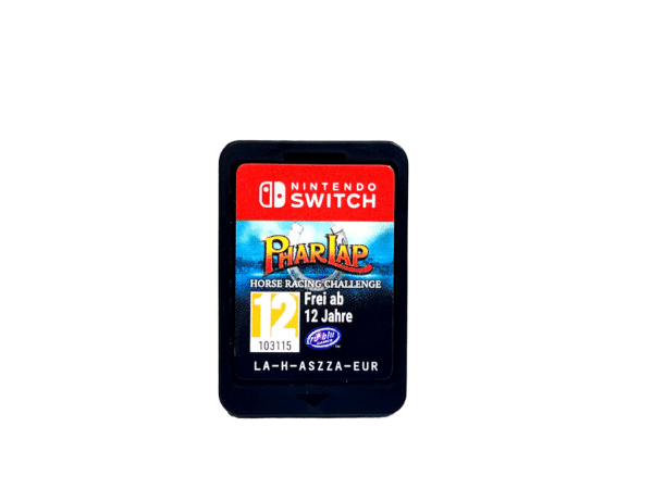 PHAR LAP Horse Racing Challenge (PharLap) Nintendo Switch