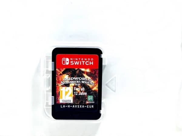 Oddworld: Stranger's Wrath (Nintendo Switch)