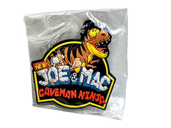 New Joe & Mac: Caveman Ninja T-Rex Edition (PS4) NEW - Image 3