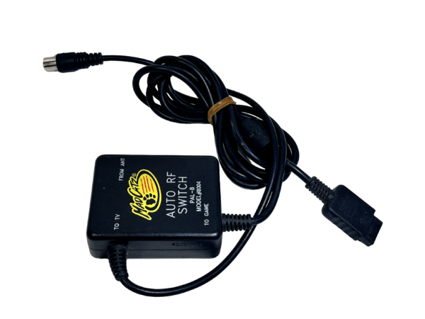 Mad Catz 8004 Auto RF Switch for Sega Mega Drive