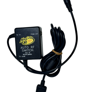Mad Catz 8004 Auto RF Switch for Sega Mega Drive
