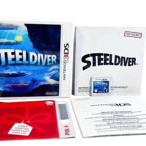 STEEL DIVER (3DS)
