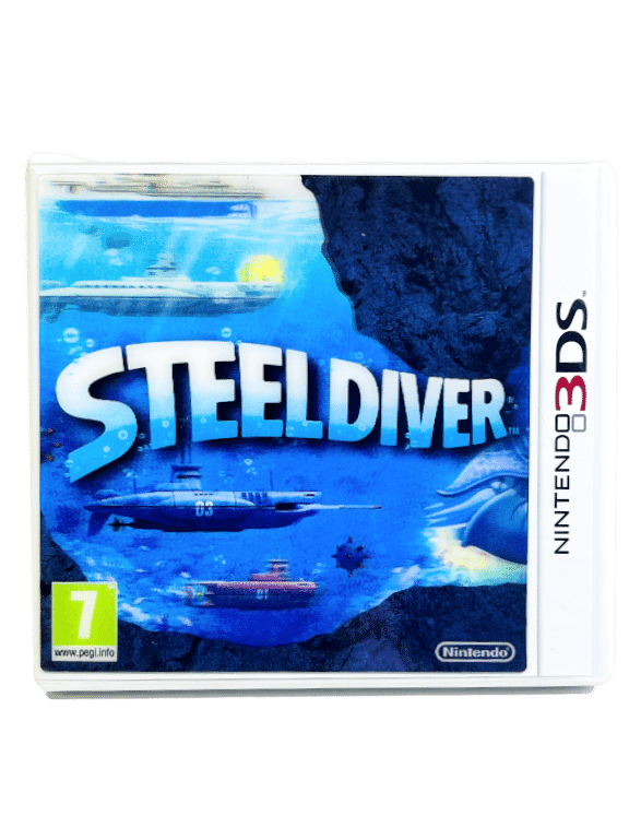 STEEL DIVER (3DS)
