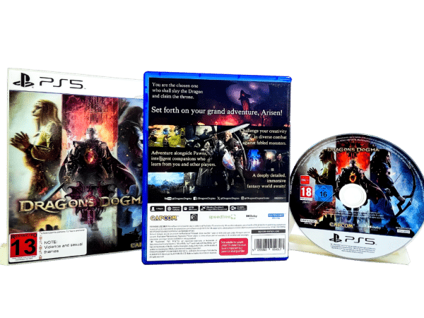 Dragon's Dogma II - Lenticular Edition (PS5)