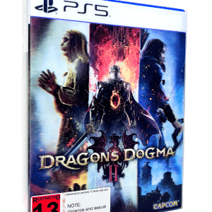 Dragon's Dogma II - Lenticular Edition (PS5)