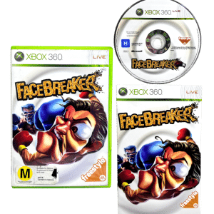 Facebreaker (Xbox 360)