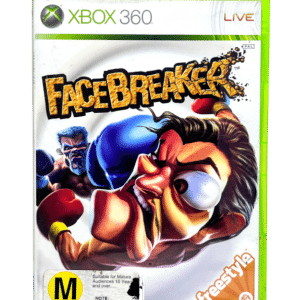 Facebreaker (Xbox 360)