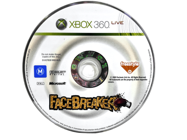 Facebreaker (Xbox 360)