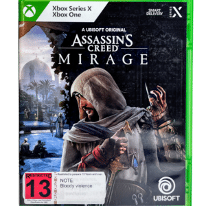 Assassin's Creed MIRAGE (XBox One & Series X)