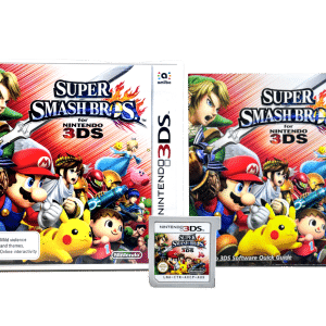 Super Smash Bros. for 3DS