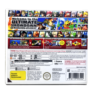 Super Smash Bros. for 3DS