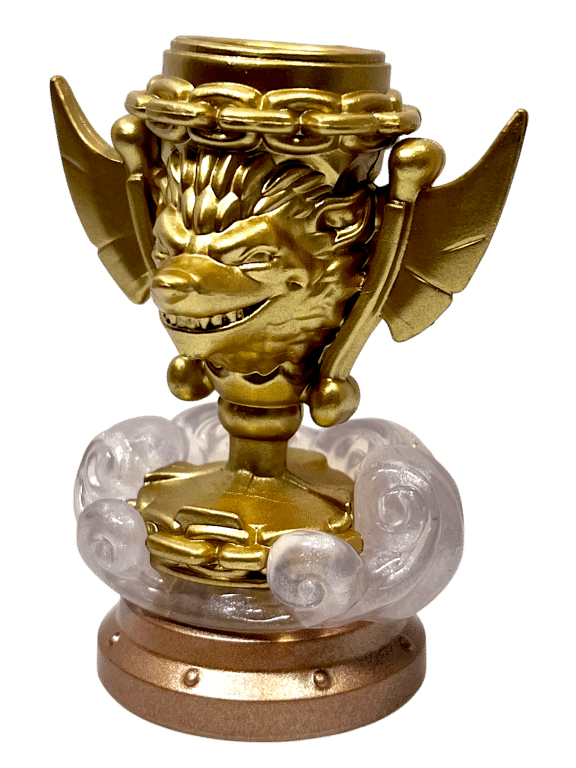 Skylanders SuperChargers: Golden SKY TROPHY