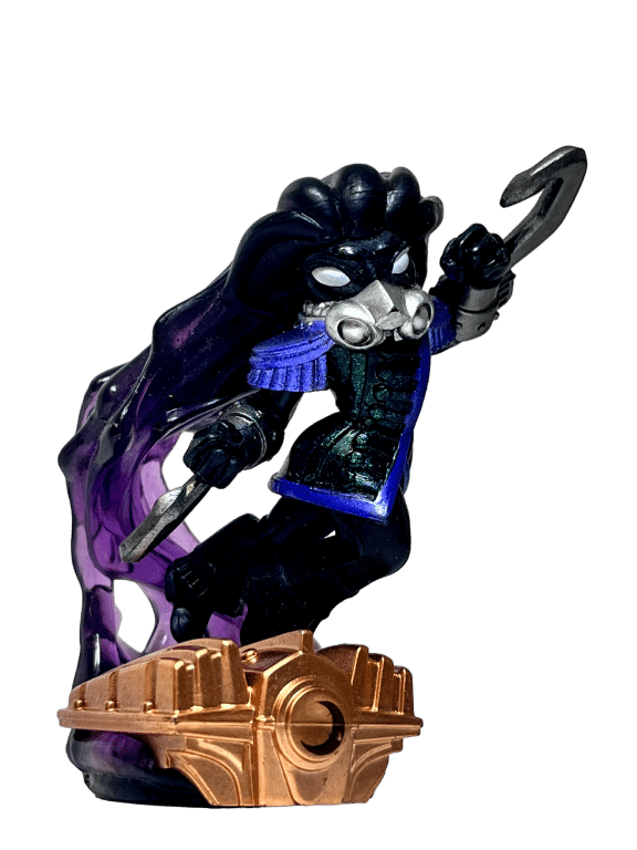 Skylanders SuperChargers Figurine: NIGHTFALL *RARE* Appleby Games