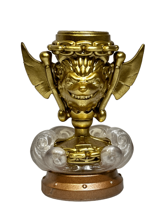 Skylanders SuperChargers: Golden SKY TROPHY
