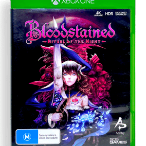 Bloodstained Ritual of the Night (XBox One)