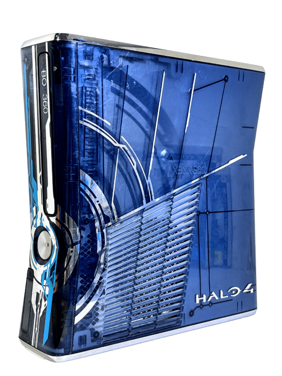 XBox 360 HALO LIMITED EDITION Console Controller Appleby Games