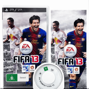 FIFA 13 (PSP)