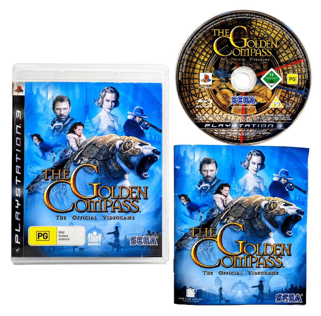 The Golden Compass (PS3)