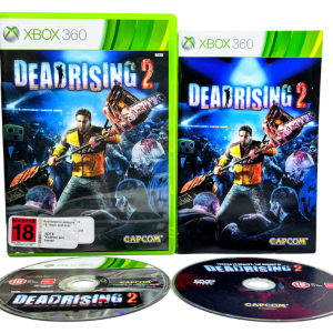 Dead Rising 2 TWO DISC EDITION (XBox 360)