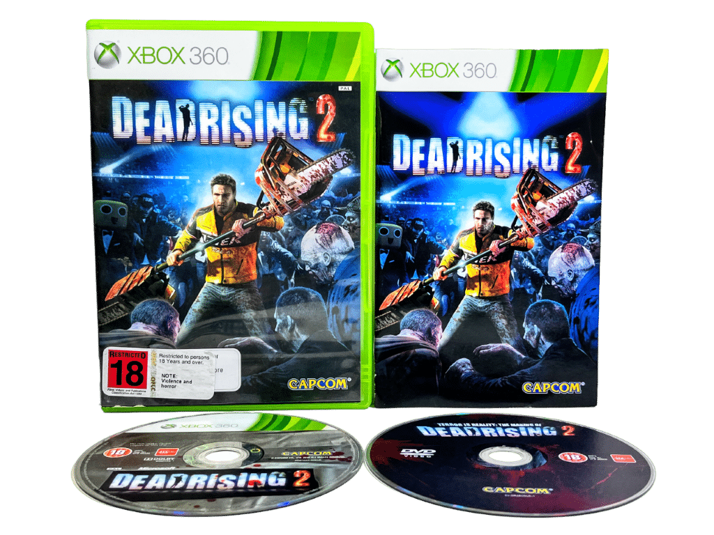 Dead Rising 2 TWO DISC EDITION (XBox 360)