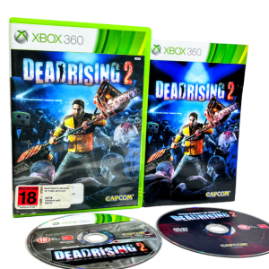 Dead Rising 2 TWO DISC EDITION (XBox 360)