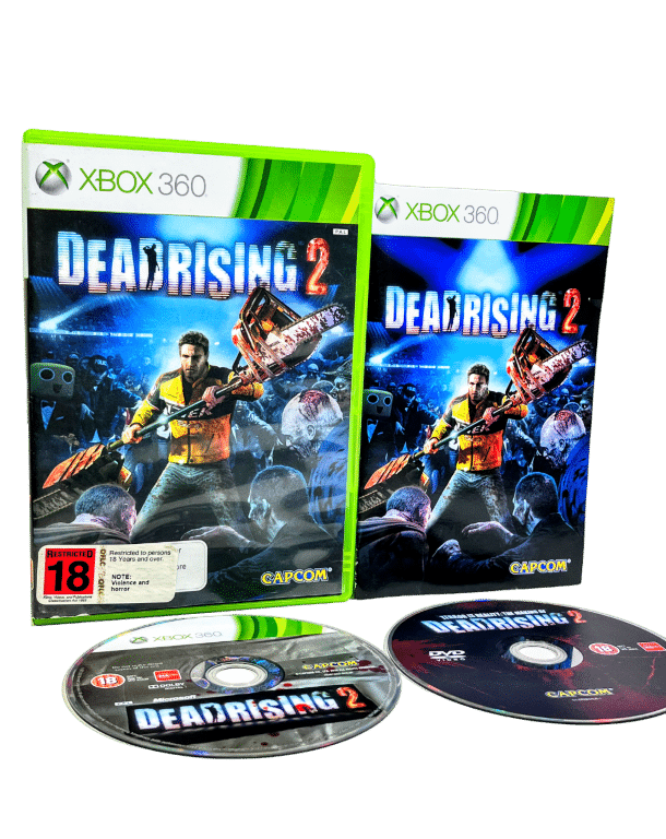 Dead Rising 2 TWO DISC EDITION (XBox 360)
