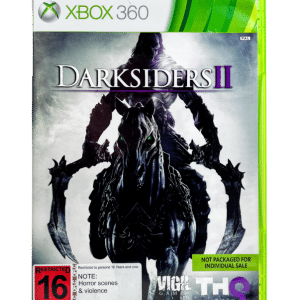 Darksiders 2 XBox 360 game