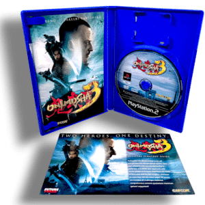 ONIMUSHA 3 (PS2)