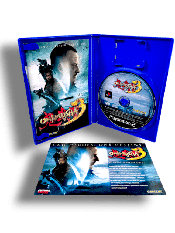 ONIMUSHA 3 (PS2)