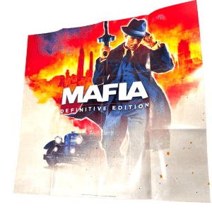 Mafia Definitive Edition (PS4)