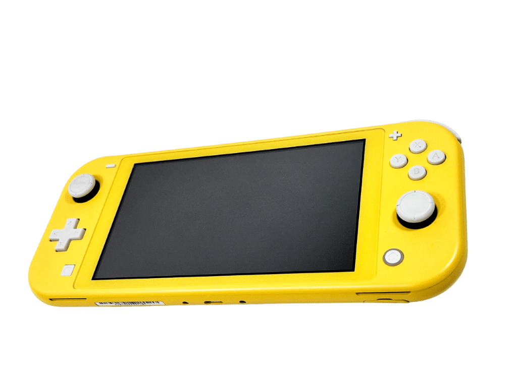 NINTENDO Switch Lite (YELLOW)