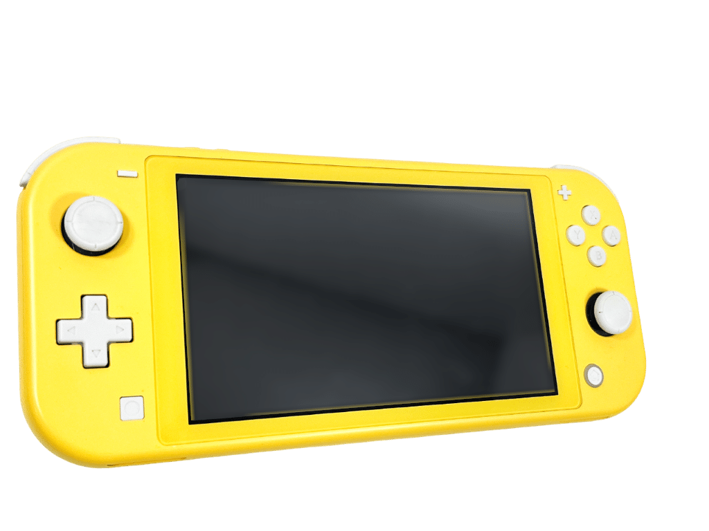 NINTENDO Switch Lite (YELLOW)