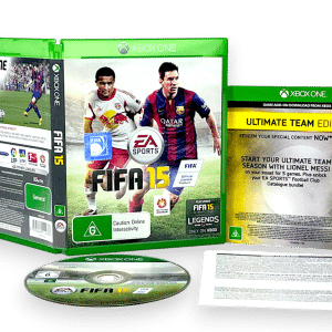 Fifa 15 (XBox One) *COMPLETE*