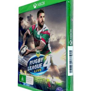 RUGBY LEAGUE LIVE 4 (XBox One)