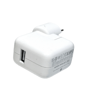 GENUINE APPLE Large Mobile iphone Charger Apple Wall Charger 10W