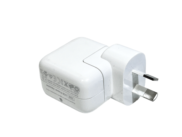 GENUINE APPLE Large Mobile iphone Charger Apple Wall Charger 10W