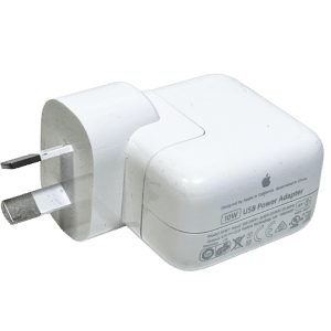 GENUINE APPLE Large Mobile iphone Charger Apple Wall Charger 10W