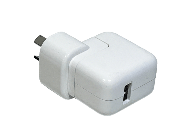 GENUINE APPLE Large Mobile iphone Charger Apple Wall Charger 10W